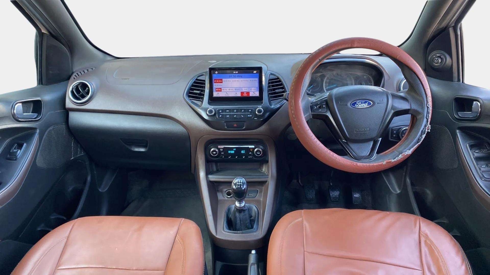 View 2019 Ford Freestyle Ambiente 1.2 Ti-VCT Image 8 Used 2019 Ford Freestyle Ambiente 1.2 Ti-VCT Image 8