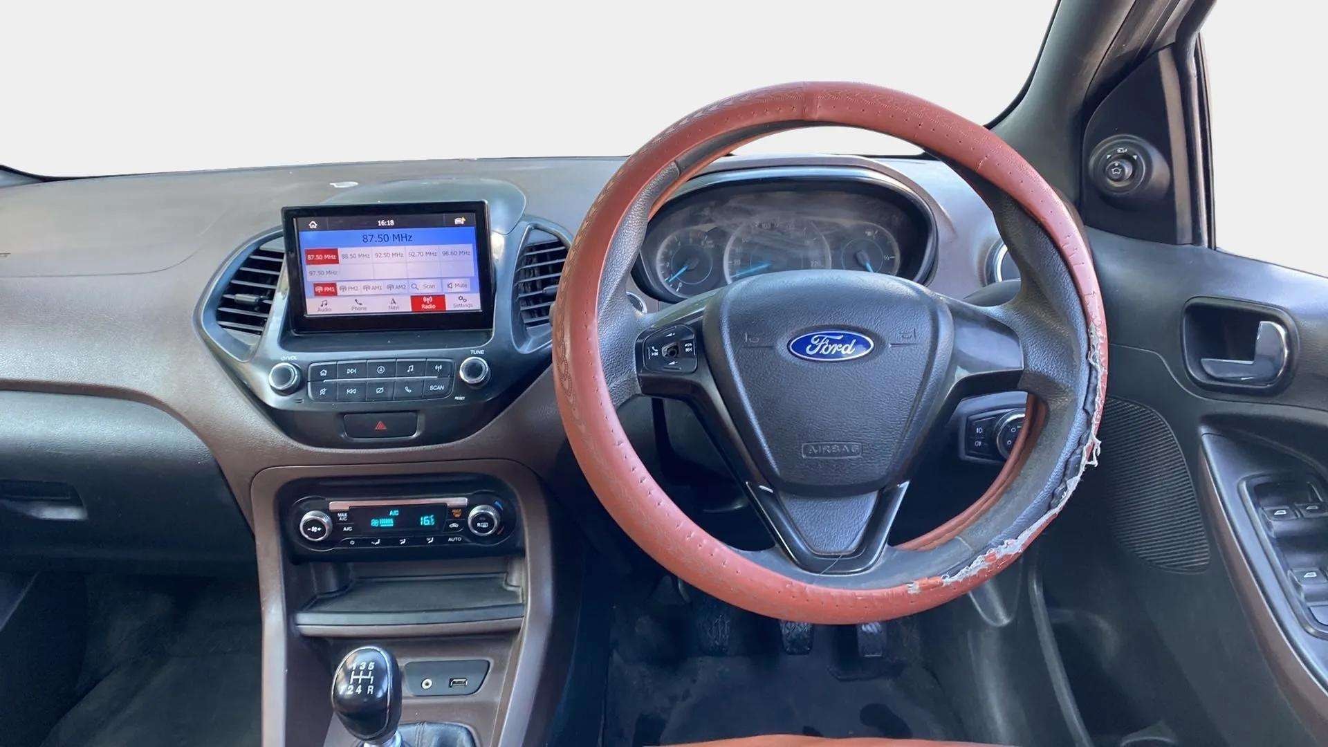 View 2019 Ford Freestyle Ambiente 1.2 Ti-VCT Image 11 Used 2019 Ford Freestyle Ambiente 1.2 Ti-VCT Image 11