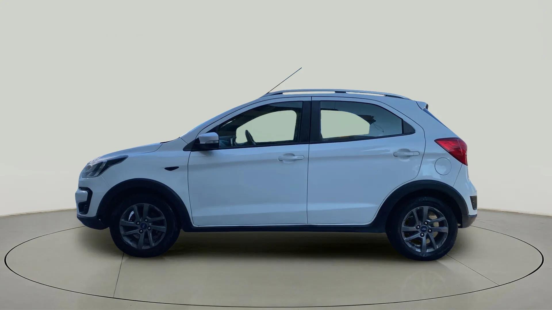 View 2019 Ford Freestyle Ambiente 1.2 Ti-VCT Image 3 Used 2019 Ford Freestyle Ambiente 1.2 Ti-VCT Image 3