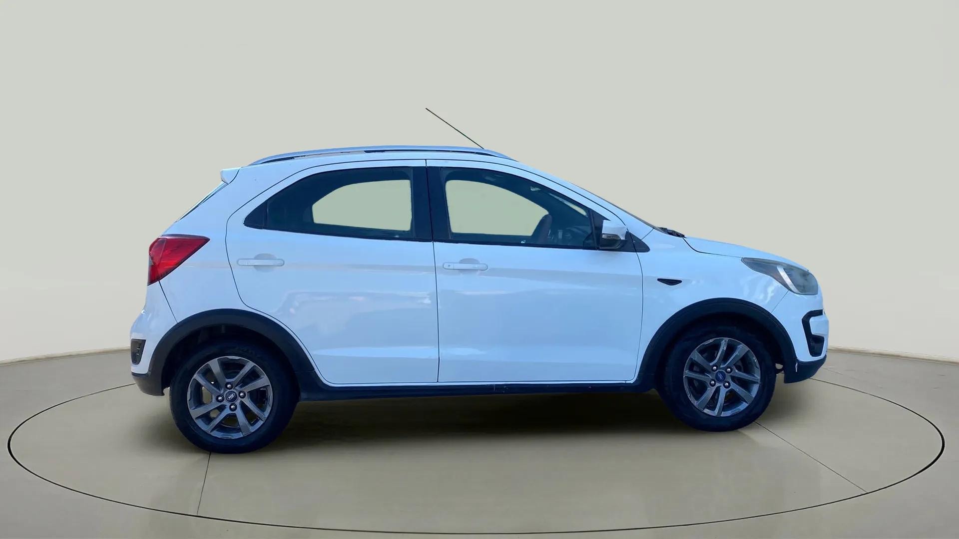 View 2019 Ford Freestyle Ambiente 1.2 Ti-VCT Image 5 Used 2019 Ford Freestyle Ambiente 1.2 Ti-VCT Image 5