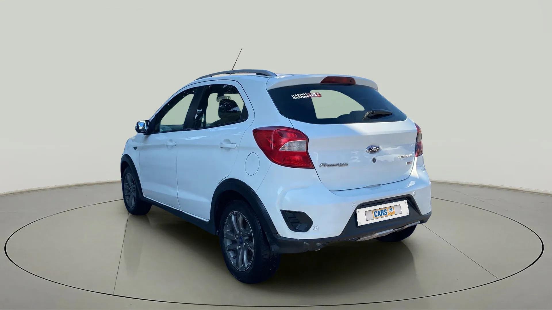 View 2019 Ford Freestyle Ambiente 1.2 Ti-VCT Image 2 Used 2019 Ford Freestyle Ambiente 1.2 Ti-VCT Image 2