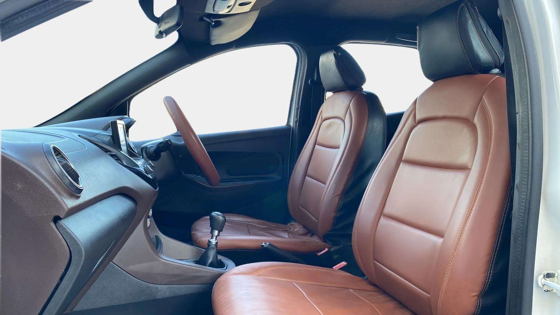 View 2019 Ford Freestyle Ambiente 1.2 Ti-VCT Image 13 Used 2019 Ford Freestyle Ambiente 1.2 Ti-VCT Image 13