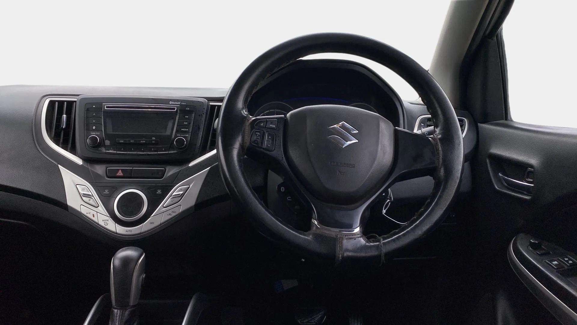 View 2016 Maruti Suzuki 1000 Base Variant Image 10 Used 2016 Maruti Suzuki 1000 Base Variant Image 10