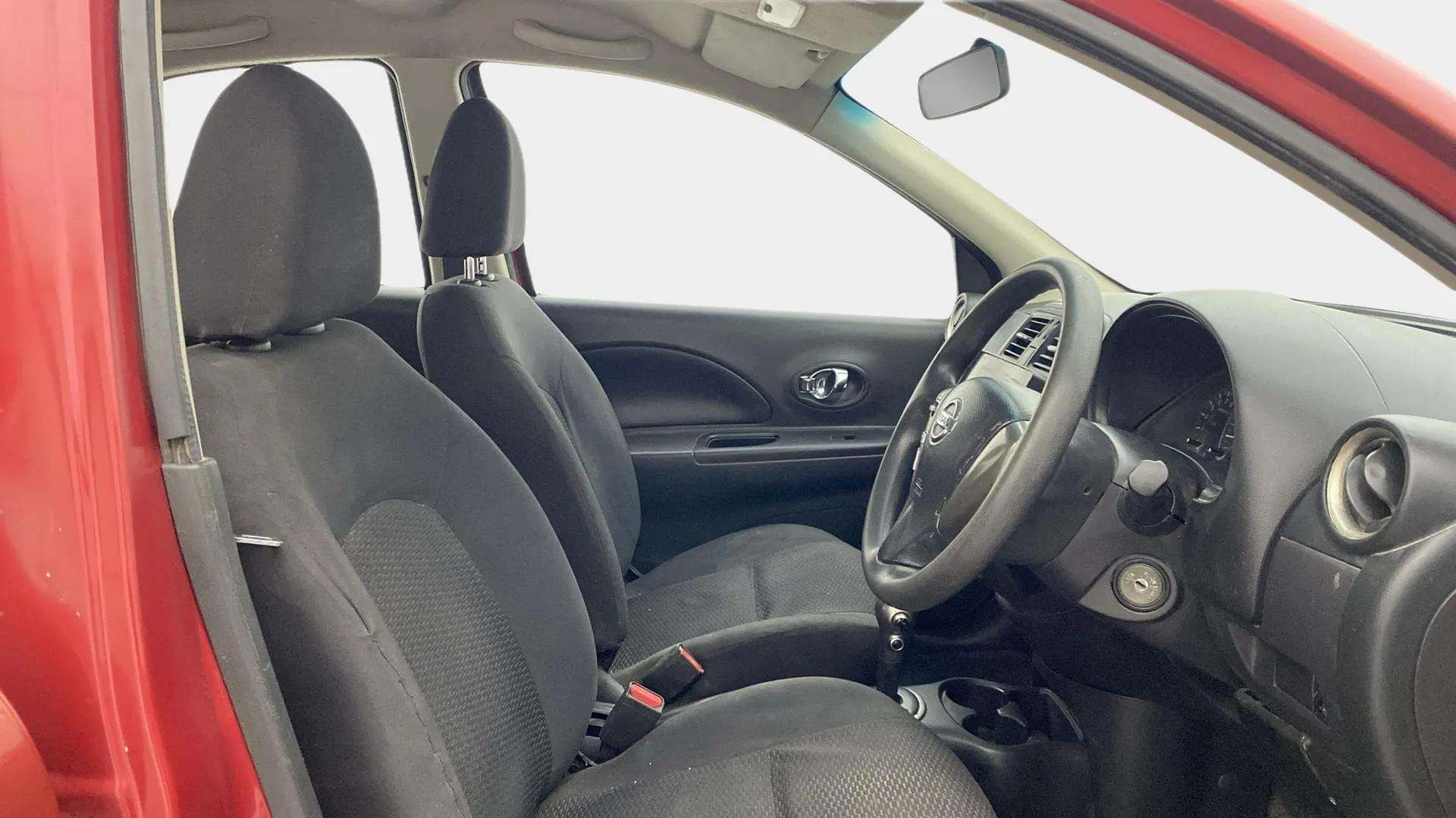 View 2017 Nissan Micra XL (CVT) Image 24 Used 2017 Nissan Micra XL (CVT) Image 24