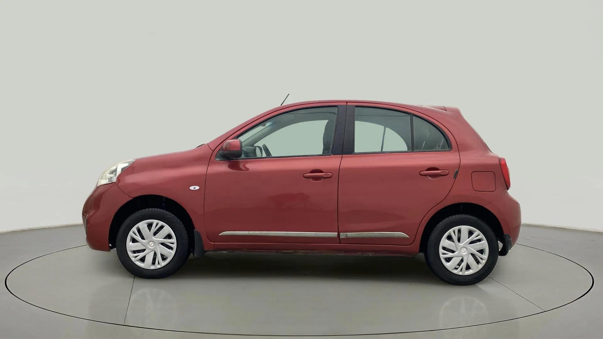 View 2017 Nissan Micra XL (CVT) Image 5 Used 2017 Nissan Micra XL (CVT) Image 5