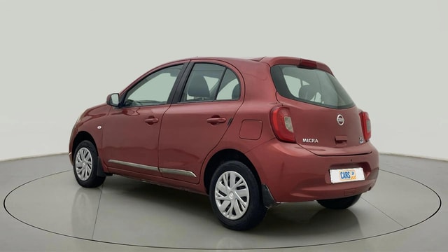 View Nissan Micra Image 2 Used Nissan Micra Image 2