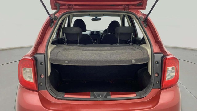 View Nissan Micra Image 35 Used Nissan Micra Image 35