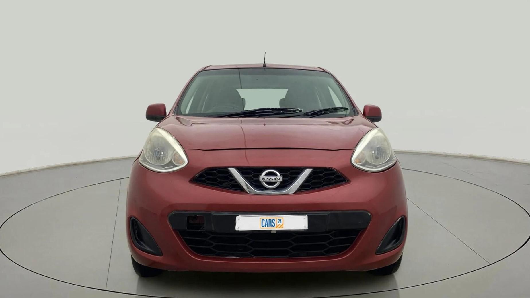 View 2017 Nissan Micra XL (CVT) Image 1 Used 2017 Nissan Micra XL (CVT) Image 1