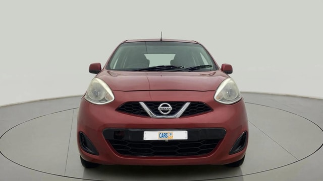 View Nissan Micra Image 1 Used Nissan Micra Image 1