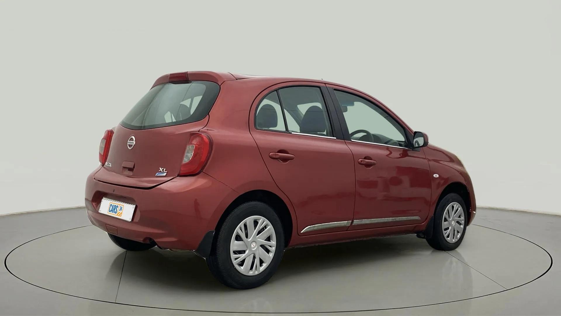 View 2017 Nissan Micra XL (CVT) Image 40 Used 2017 Nissan Micra XL (CVT) Image 40
