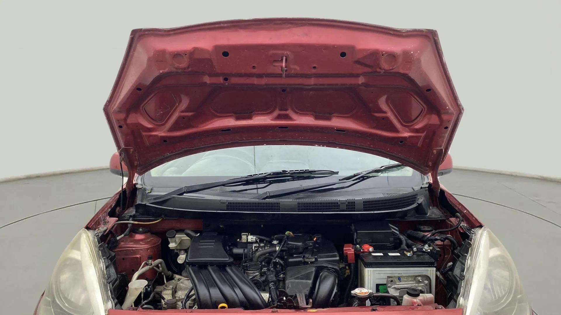 View 2017 Nissan Micra XL (CVT) Image 30 Used 2017 Nissan Micra XL (CVT) Image 30
