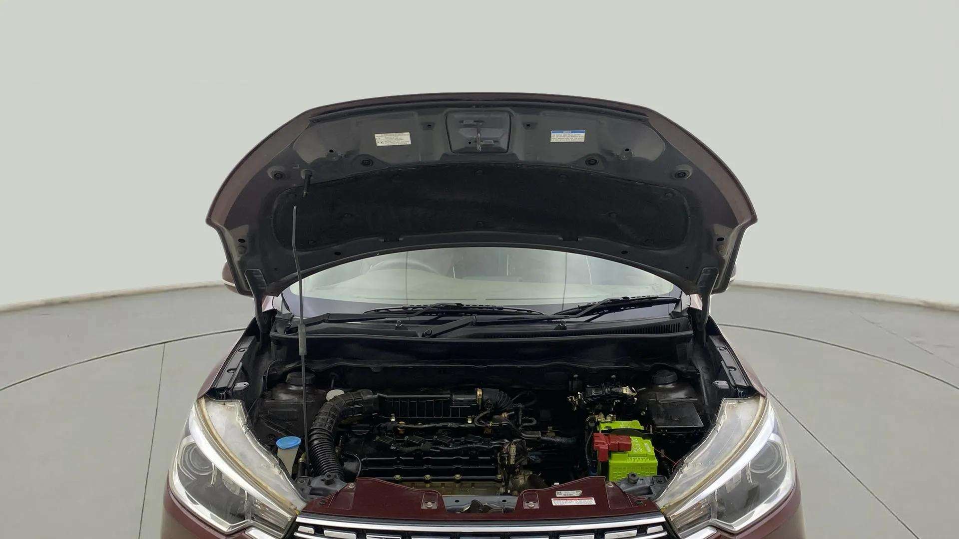 View 2019 Maruti Suzuki 1000 Base Variant Image 32 Used 2019 Maruti Suzuki 1000 Base Variant Image 32