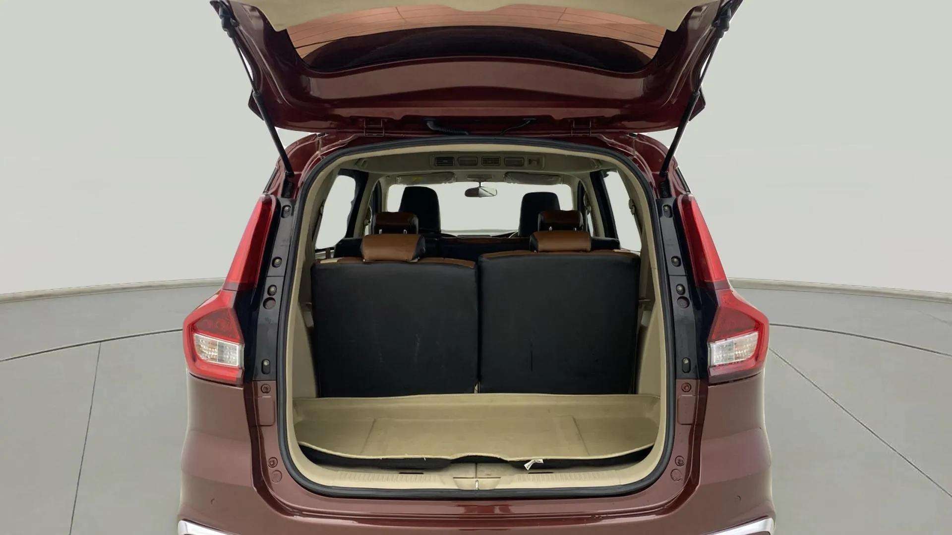 View 2019 Maruti Suzuki 1000 Base Variant Image 10 Used 2019 Maruti Suzuki 1000 Base Variant Image 10