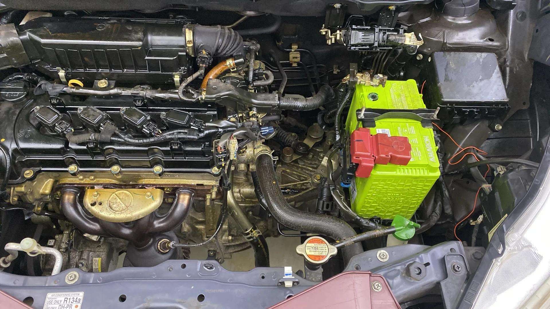 View 2019 Maruti Suzuki 1000 Base Variant Image 14 Used 2019 Maruti Suzuki 1000 Base Variant Image 14