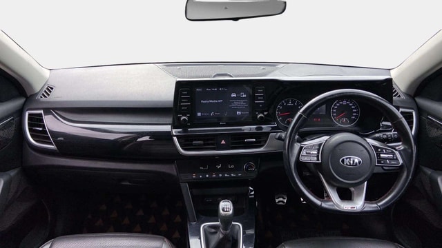 View Kia Seltos Image 8 Used Kia Seltos Image 8
