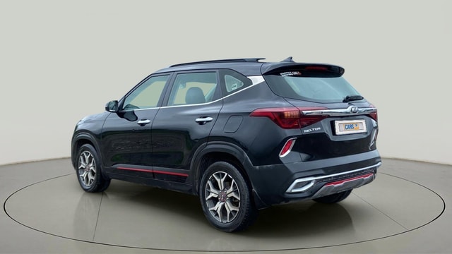 View Kia Seltos Image 2 Used Kia Seltos Image 2
