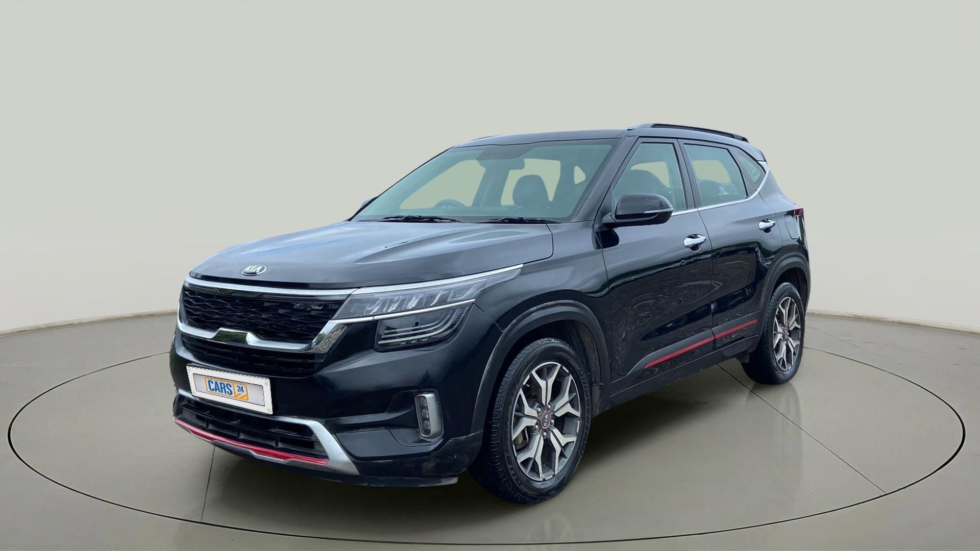 Used 2020 Kia Seltos Used 2020 Kia Seltos