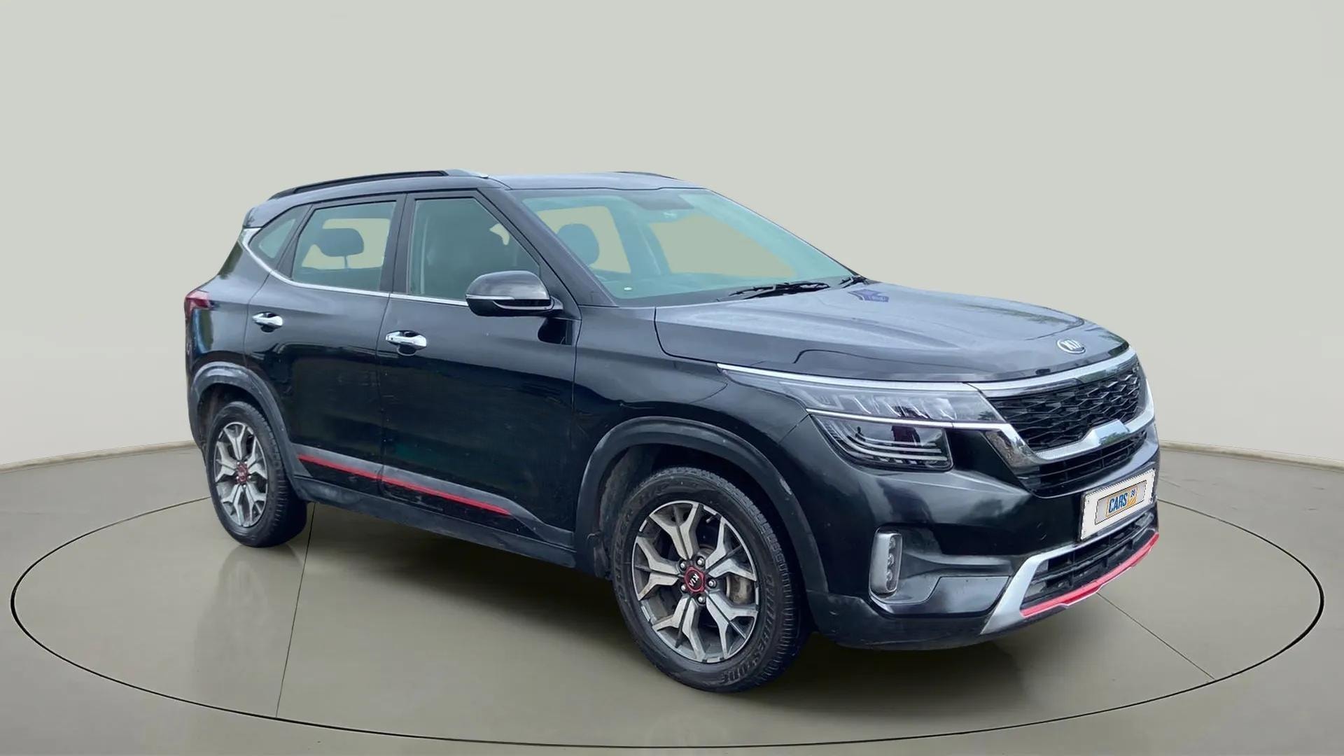 Used 2020 Kia Seltos Used 2020 Kia Seltos