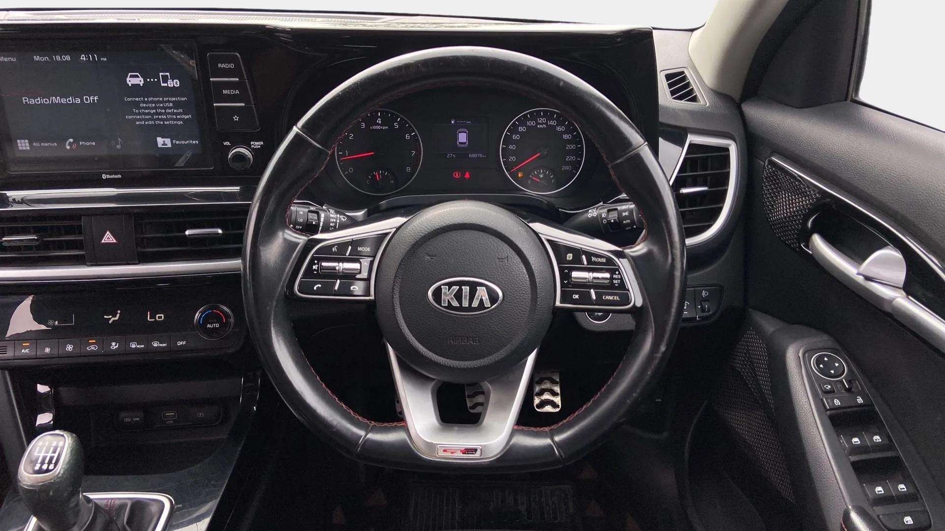 Used 2020 Kia Seltos Used 2020 Kia Seltos