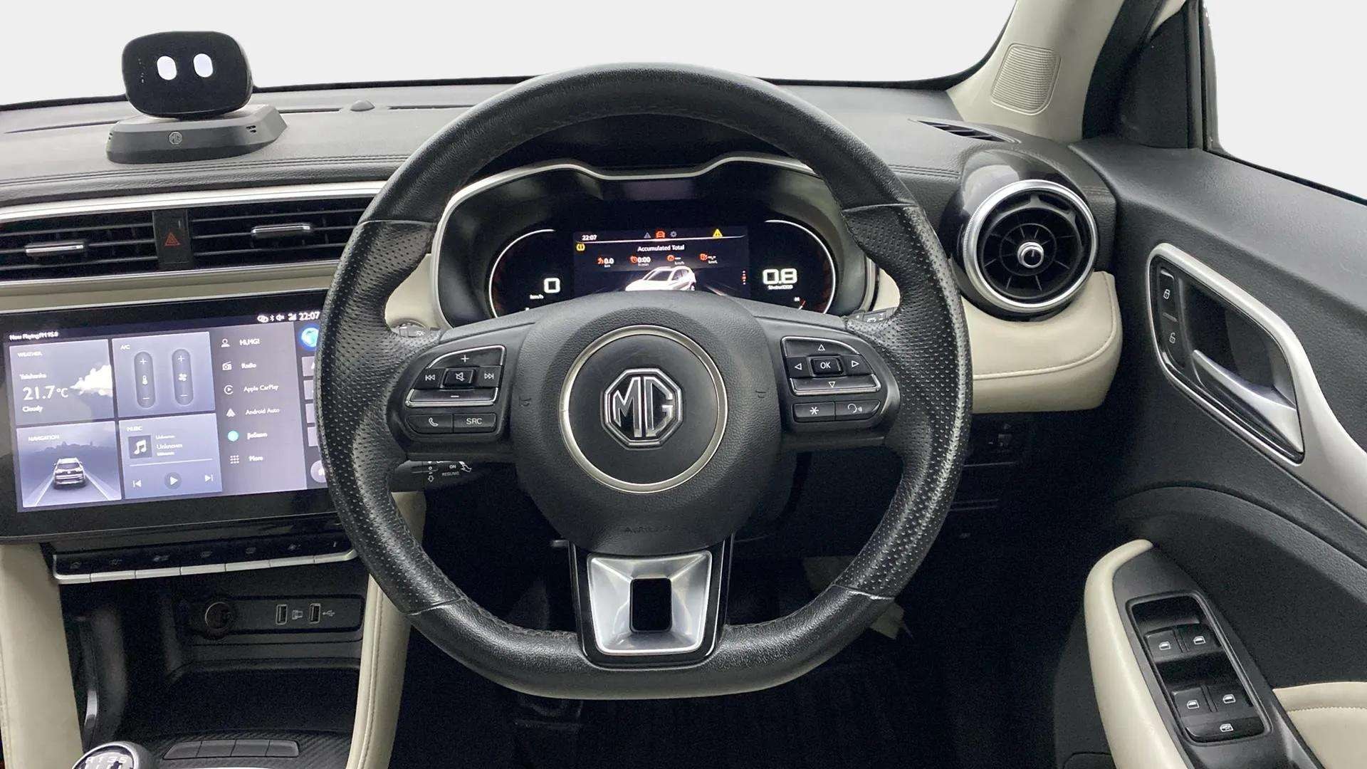 Used 2023 MG Astor Used 2023 MG Astor