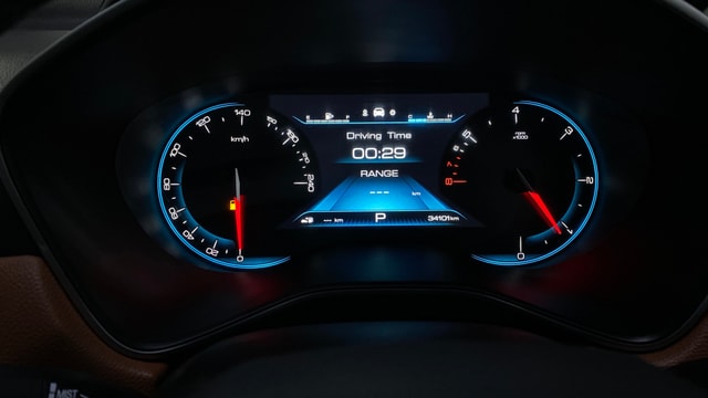 View MG Hector Plus Image 22 Used MG Hector Plus Image 22