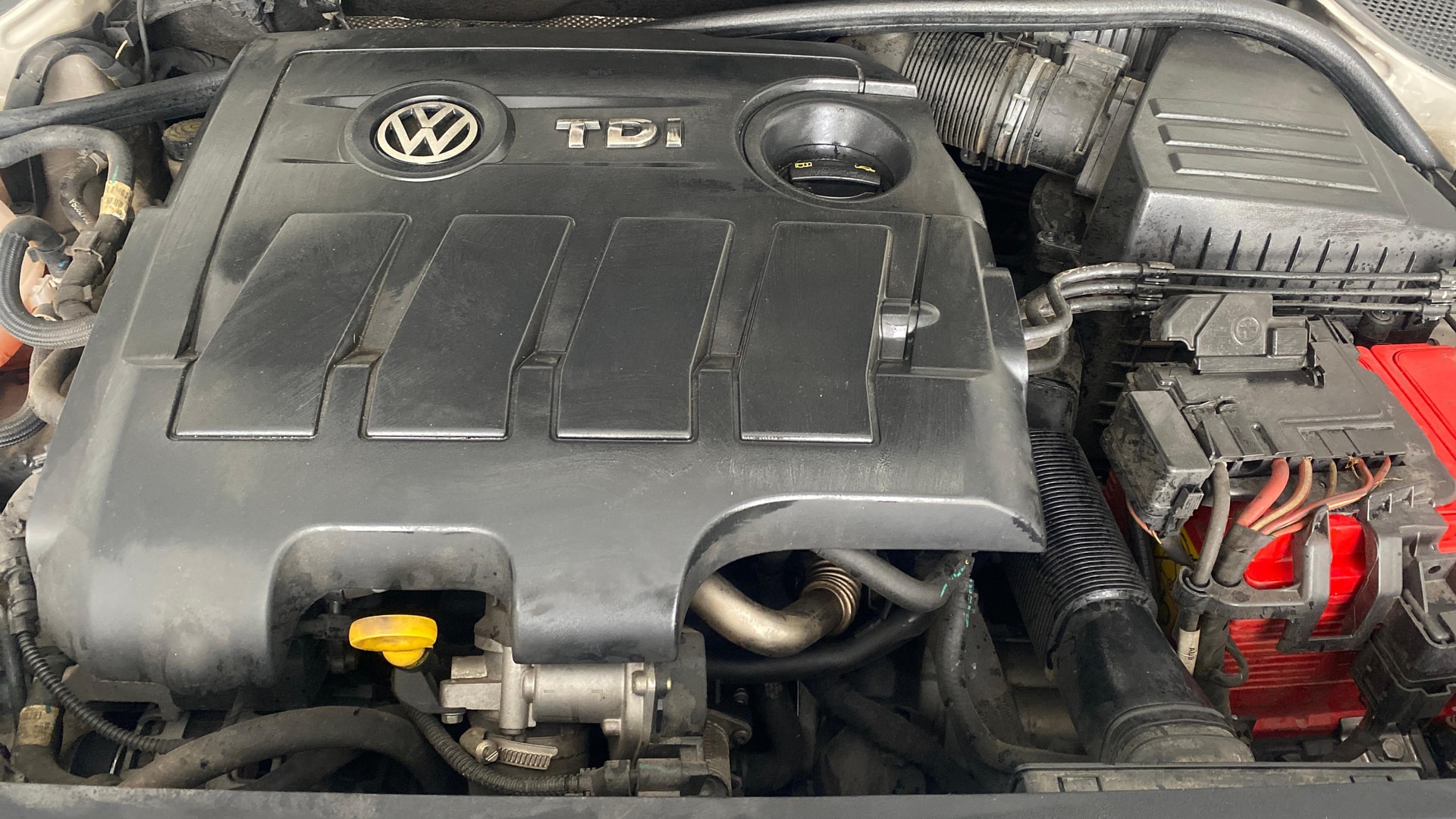 View 2016 Volkswagen Vento 1.2 L TSI Comfortline Petrol AT Image 41 Used 2016 Volkswagen Vento 1.2 L TSI Comfortline Petrol AT Image 41