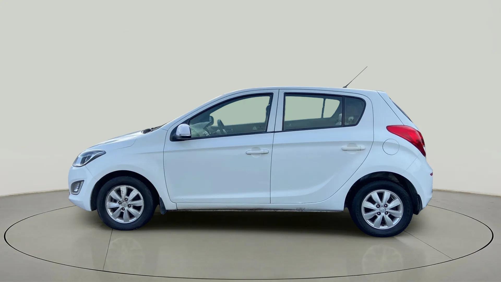Used 2014 Hyundai Elite i20 Used 2014 Hyundai Elite i20