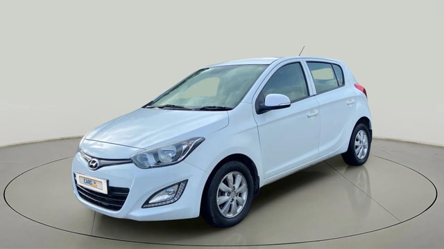 View Hyundai Elite i20 Image 19 Used Hyundai Elite i20 Image 19