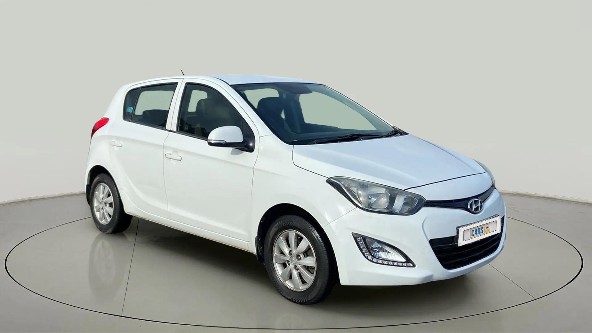 Used 2014 Hyundai Elite i20 Used 2014 Hyundai Elite i20