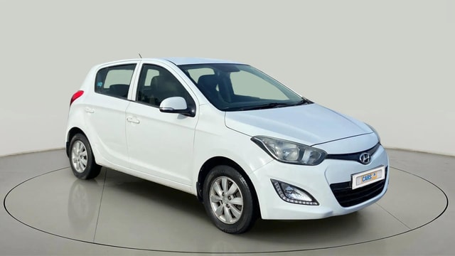 View Hyundai Elite i20 Image 20 Used Hyundai Elite i20 Image 20