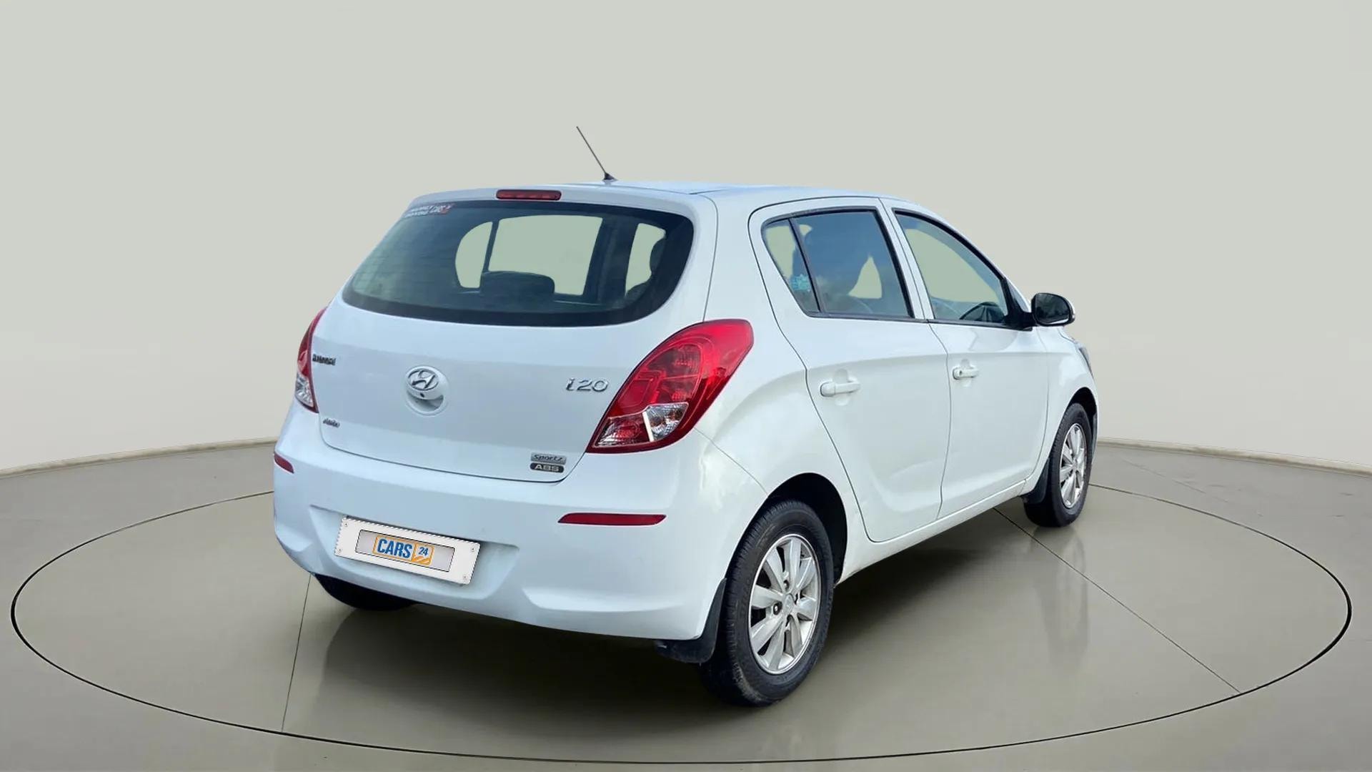 Used 2014 Hyundai Elite i20 Used 2014 Hyundai Elite i20