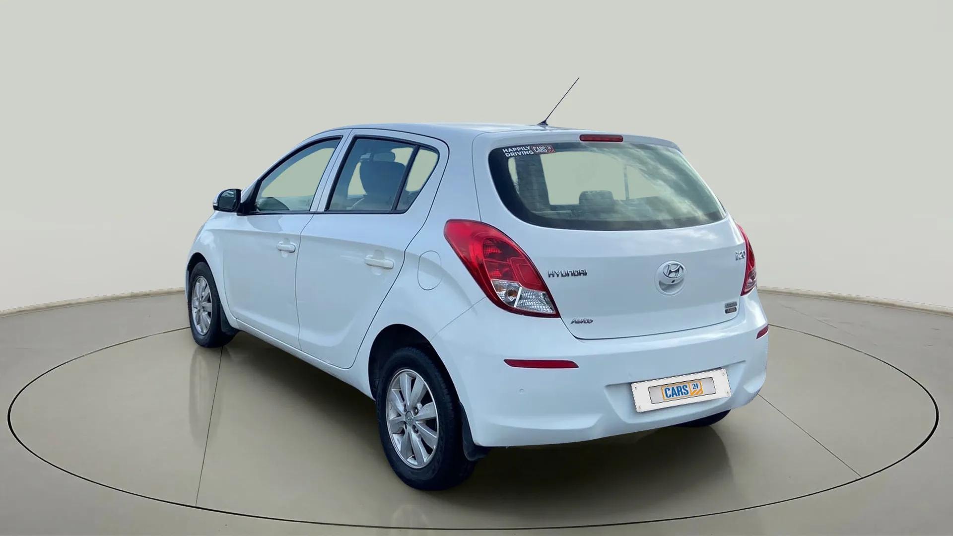 Used 2014 Hyundai Elite i20 Used 2014 Hyundai Elite i20