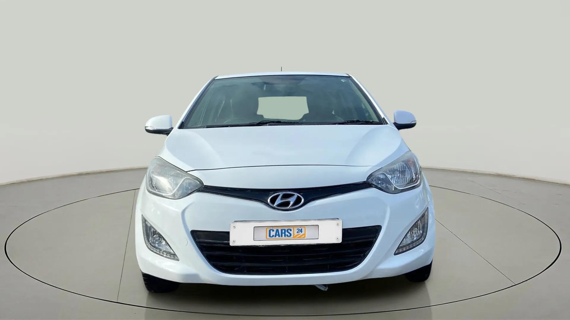 Used 2014 Hyundai Elite i20 Used 2014 Hyundai Elite i20