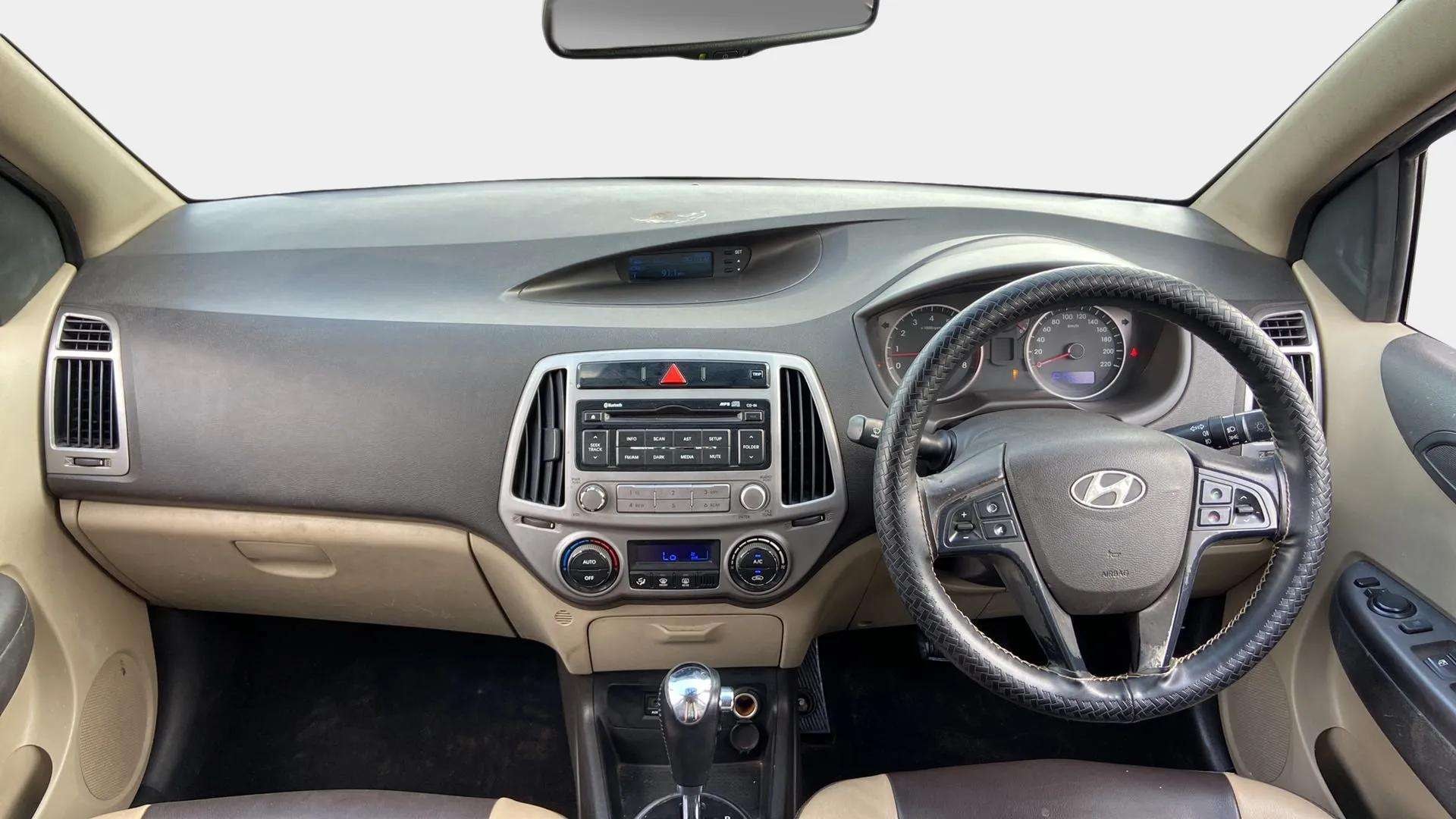 Used 2014 Hyundai Elite i20 Used 2014 Hyundai Elite i20