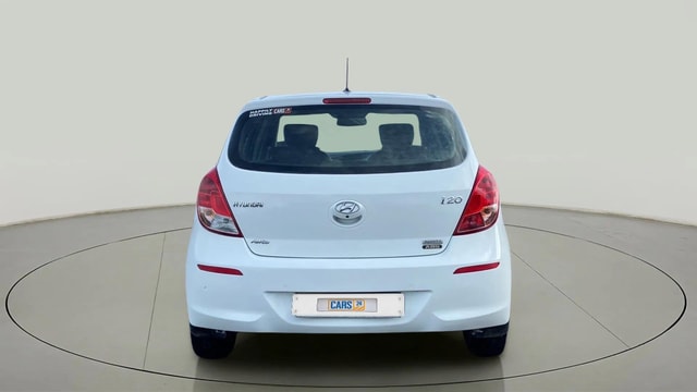 View Hyundai Elite i20 Image 22 Used Hyundai Elite i20 Image 22