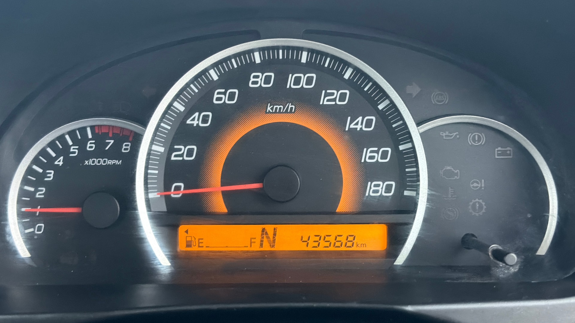 Used 2016 Maruti Suzuki 1000 Used 2016 Maruti Suzuki 1000