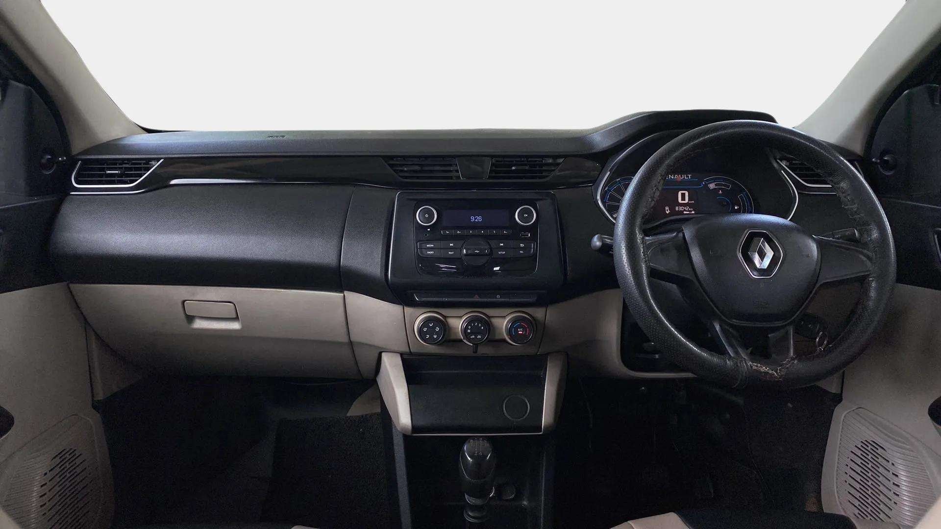 View 2019 Renault Triber RXE Image 8 Used 2019 Renault Triber RXE Image 8