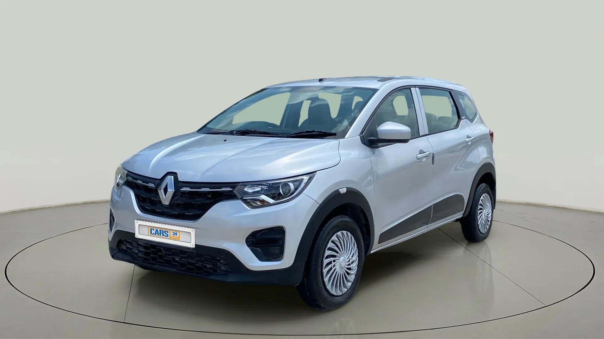View 2019 Renault Triber RXE Image 19 Used 2019 Renault Triber RXE Image 19