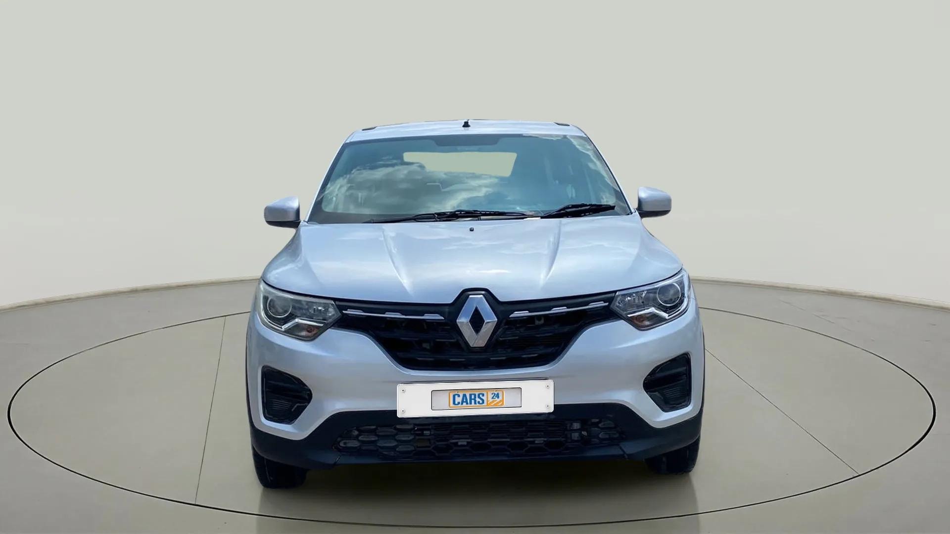 View 2019 Renault Triber RXE Image 1 Used 2019 Renault Triber RXE Image 1