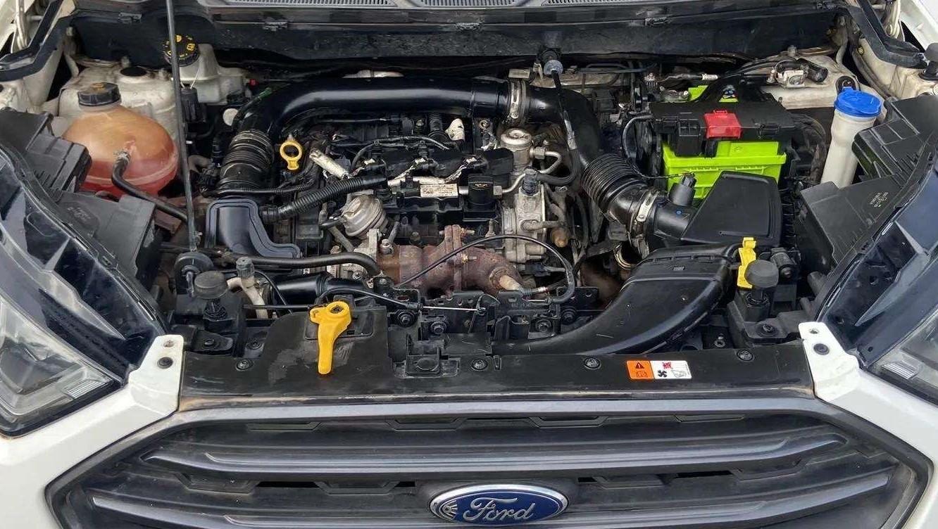 View 2019 Ford EcoSport 1.5 TDCi Diesel Ambiente BS IV Image 16 Used 2019 Ford EcoSport 1.5 TDCi Diesel Ambiente BS IV Image 16