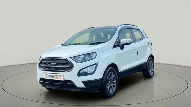View Ford EcoSport Image 19 Used Ford EcoSport Image 19