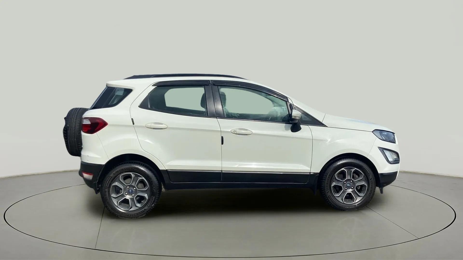View 2019 Ford EcoSport 1.5 TDCi Diesel Ambiente BS IV Image 5 Used 2019 Ford EcoSport 1.5 TDCi Diesel Ambiente BS IV Image 5