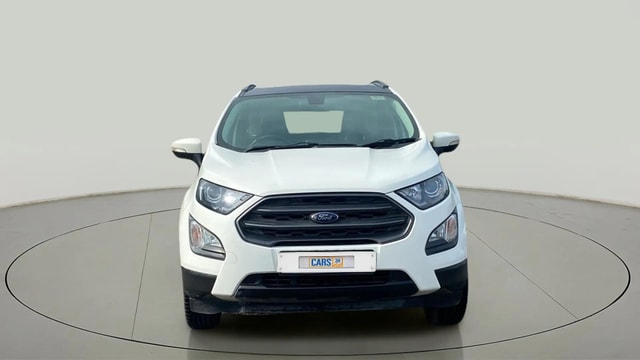 View Ford EcoSport Image 1 Used Ford EcoSport Image 1