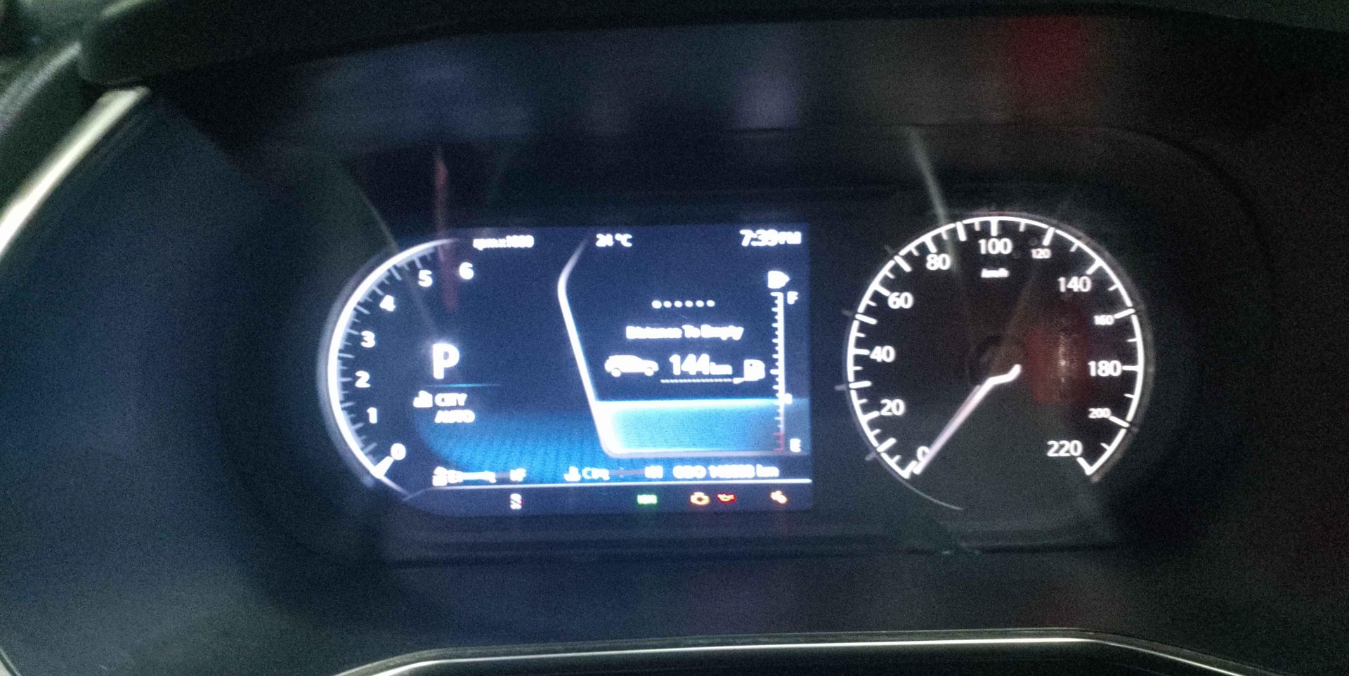 View 2021 Tata Harrier XE Image 32 Used 2021 Tata Harrier XE Image 32