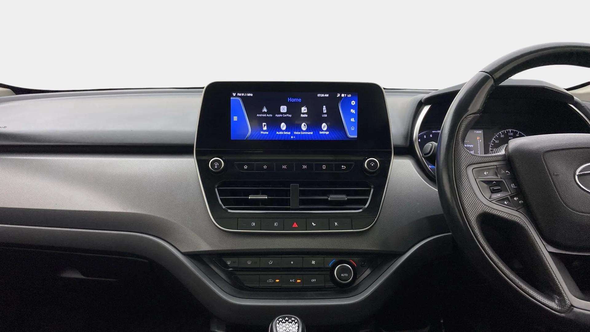 View 2021 Tata Harrier XE Image 17 Used 2021 Tata Harrier XE Image 17