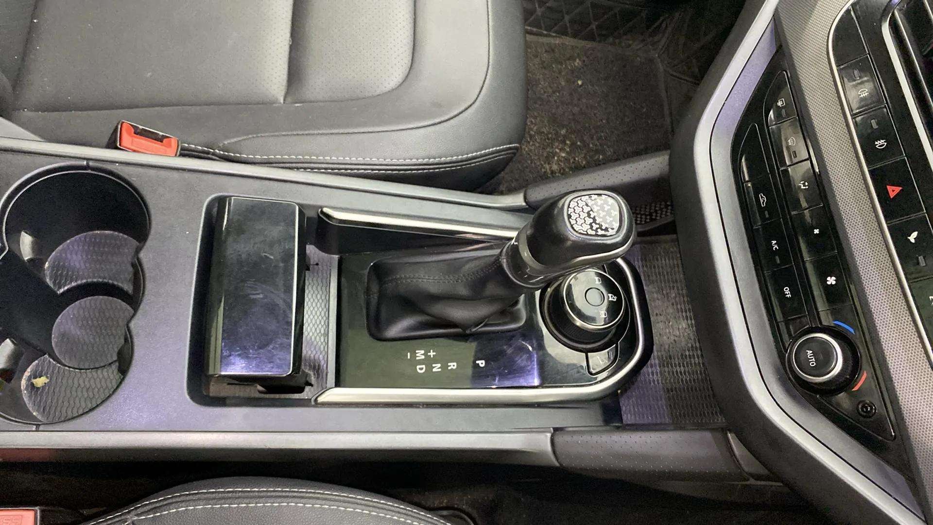 View 2021 Tata Harrier XE Image 36 Used 2021 Tata Harrier XE Image 36