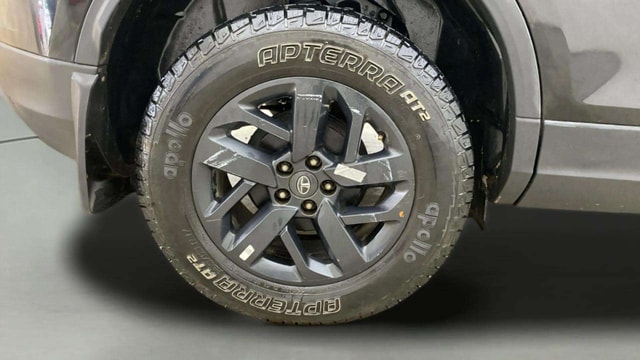 View Tata Harrier Image 22 Used Tata Harrier Image 22