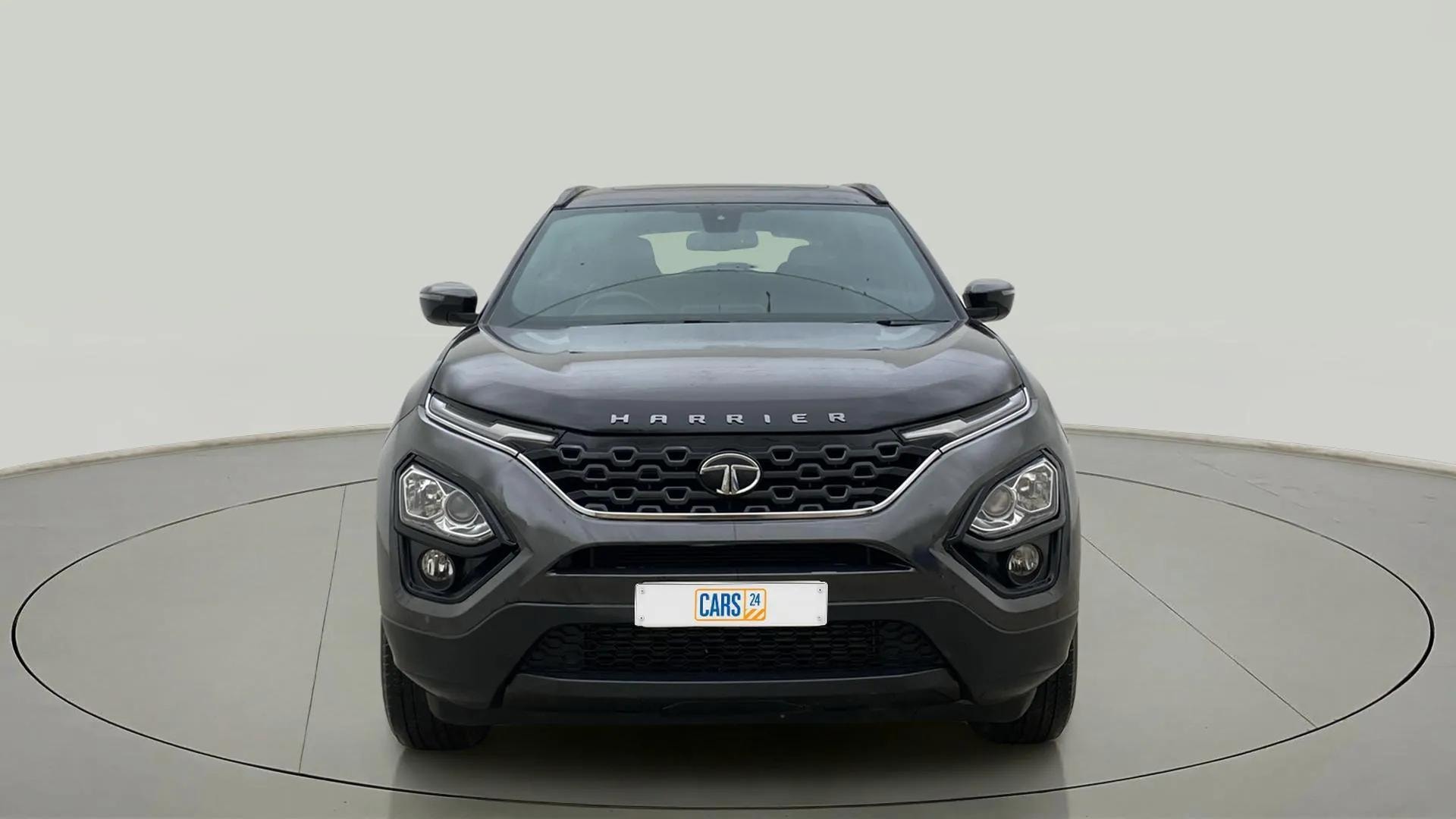 View 2021 Tata Harrier XE Image 1 Used 2021 Tata Harrier XE Image 1