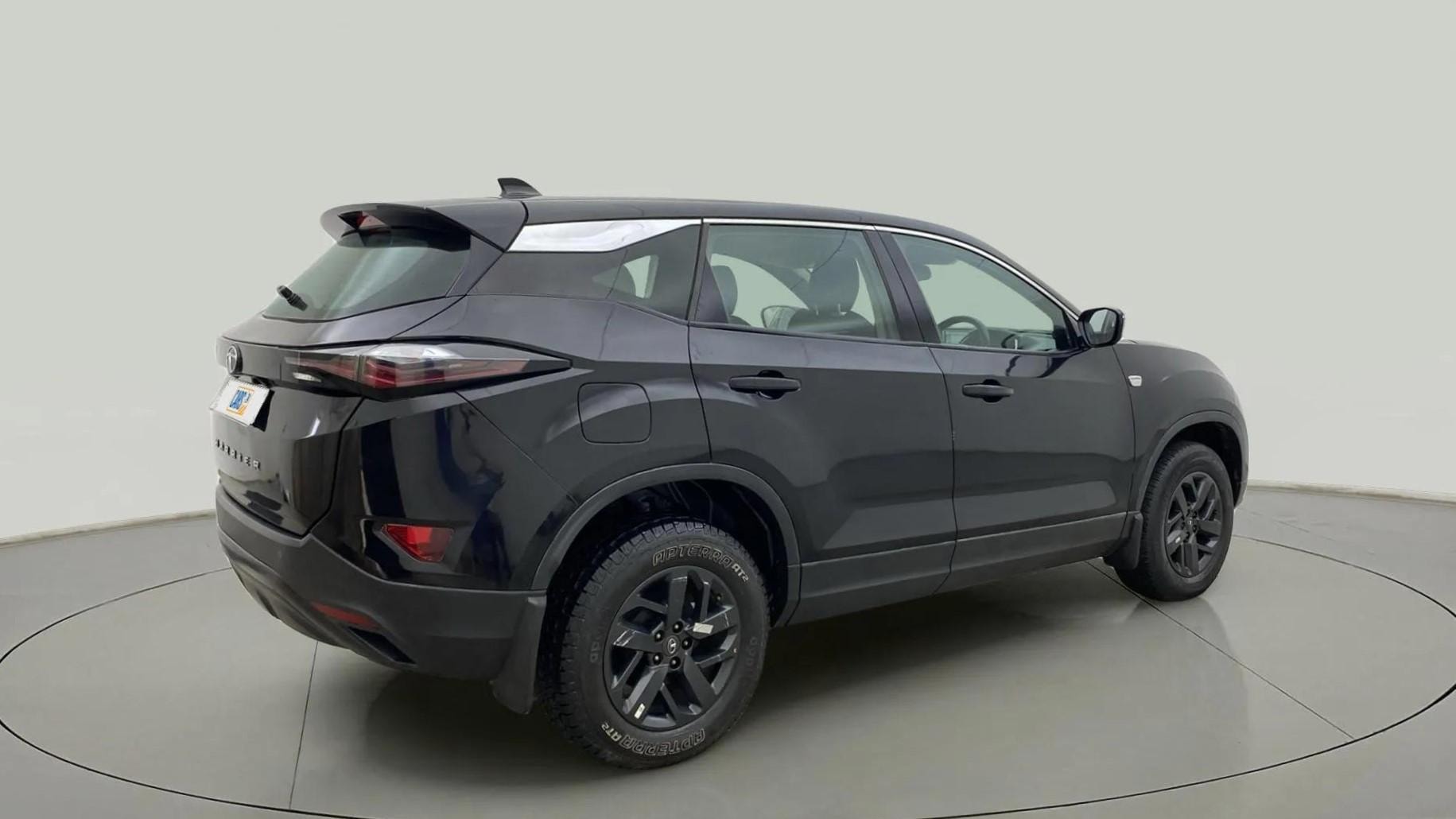 View 2021 Tata Harrier XE Image 40 Used 2021 Tata Harrier XE Image 40