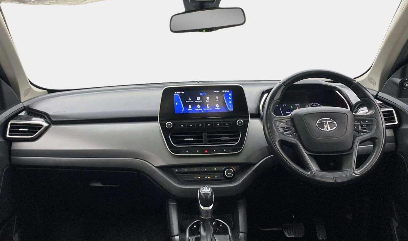 View 2021 Tata Harrier XE Image 15 Used 2021 Tata Harrier XE Image 15